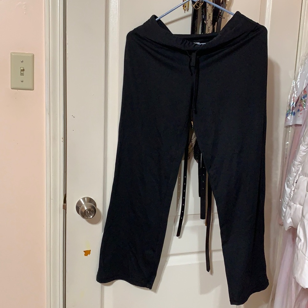 Champion wide leg yoga pant